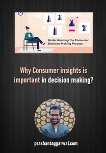 Consumer Insights - Prashant