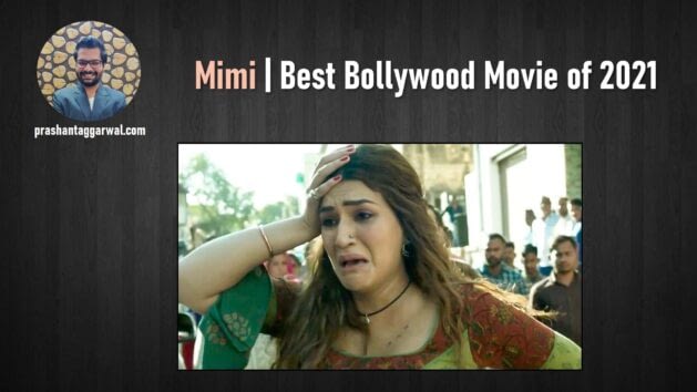Mimi 2021 Bollywood Movie Kriti Sanon Pankaj Tripathi