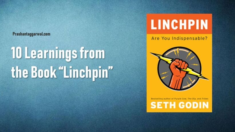 Linchpin Book