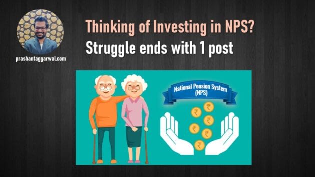 Investing in NPS - Prashant Aggarwal