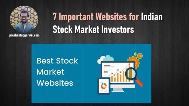 Most Important Websites for India Stock Market
