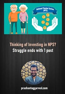 Investing in NPS - Prashant Aggarwal