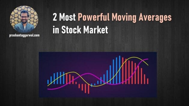 2 powerful moving averages in stock market