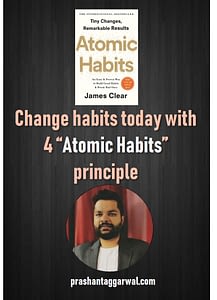 Change Habits - Prashant Aggarwal