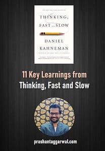 Thinking Fast and Slow