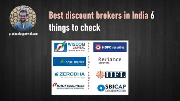 Best stock brokers in India - Prashant Aggarwal