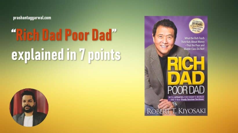 Robert Kiyosaki - Prashant Aggarwal